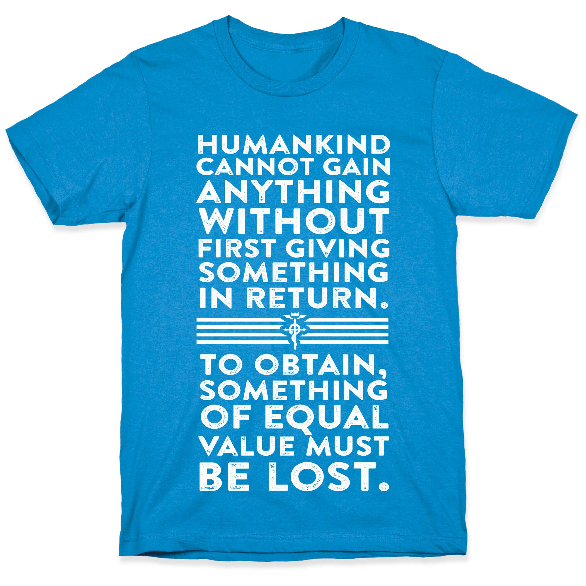 The First Law of Alchemy T-Shirt